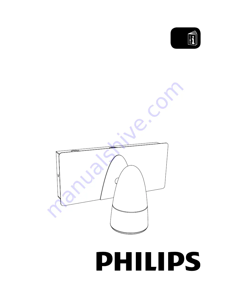 Philips 45578-06-16 Скачать руководство пользователя страница 1