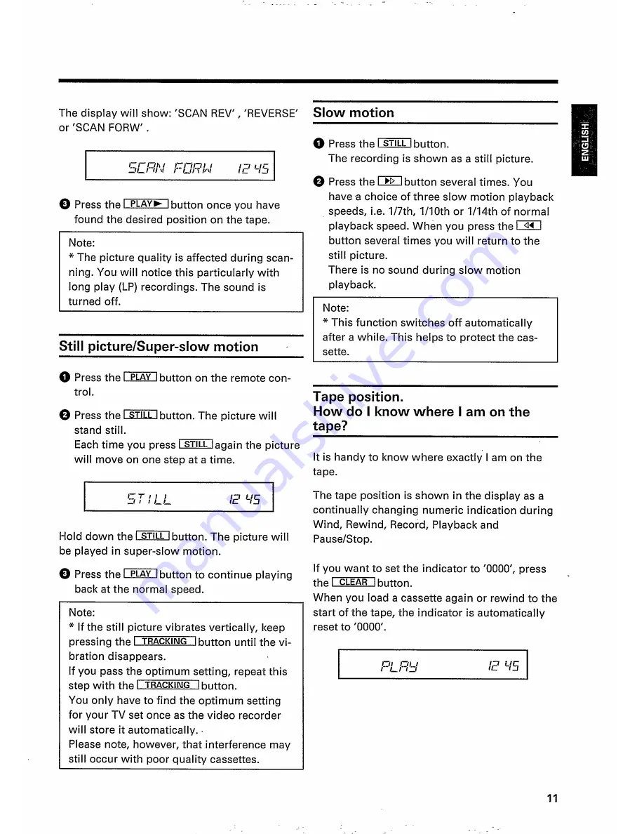 Philips 45DV6 Operating Instructions Manual Download Page 13