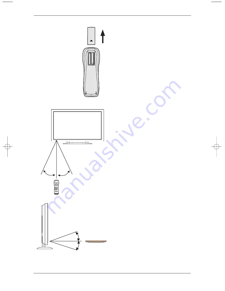 Philips 46-WVGA PLASMA MONITOR BDS4621 Скачать руководство пользователя страница 17