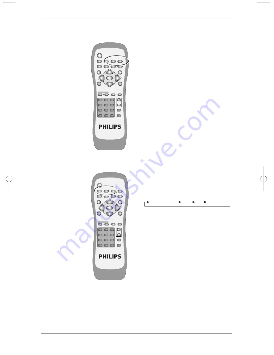 Philips 46-WVGA PLASMA MONITOR BDS4621 User Manual Download Page 25