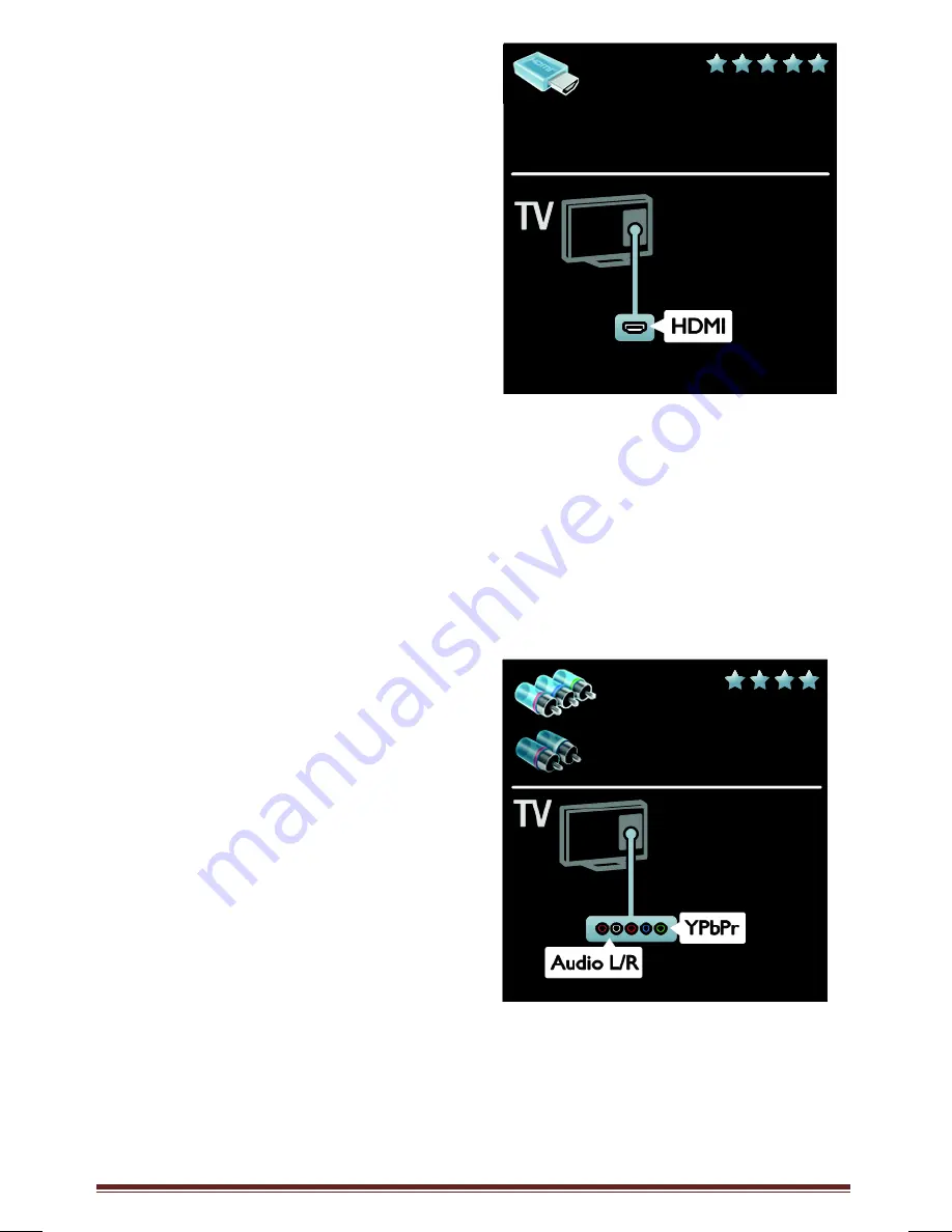 Philips 46HFL5573D User Manual Download Page 46