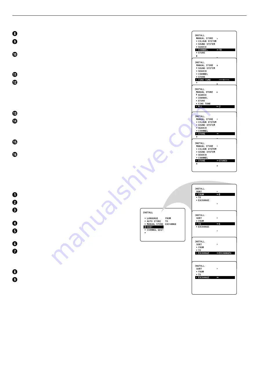 Philips 46PP7745 User Manual Download Page 9