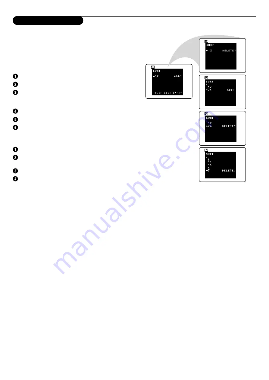 Philips 46PP7745 User Manual Download Page 18