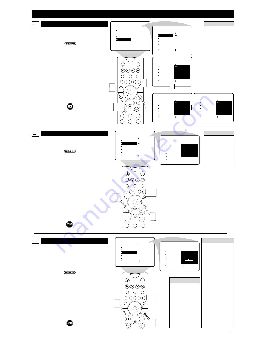 Philips 46PP9302H Quick Use And Setup Manual Download Page 4