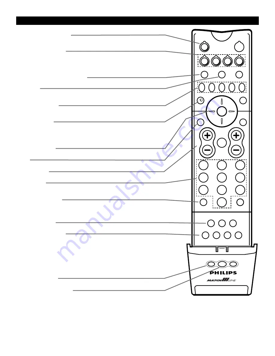 Philips 46PP9545 Скачать руководство пользователя страница 6