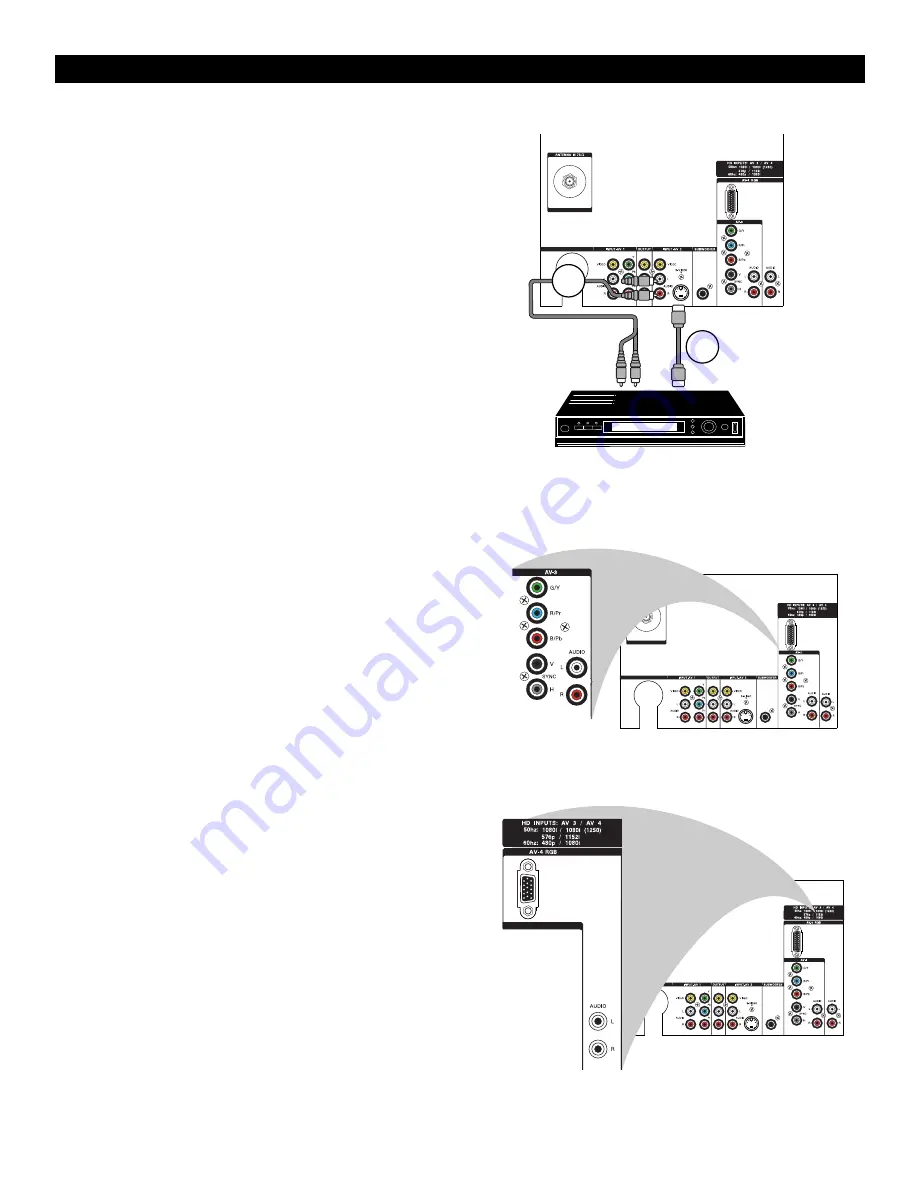 Philips 46PP9545 Скачать руководство пользователя страница 25