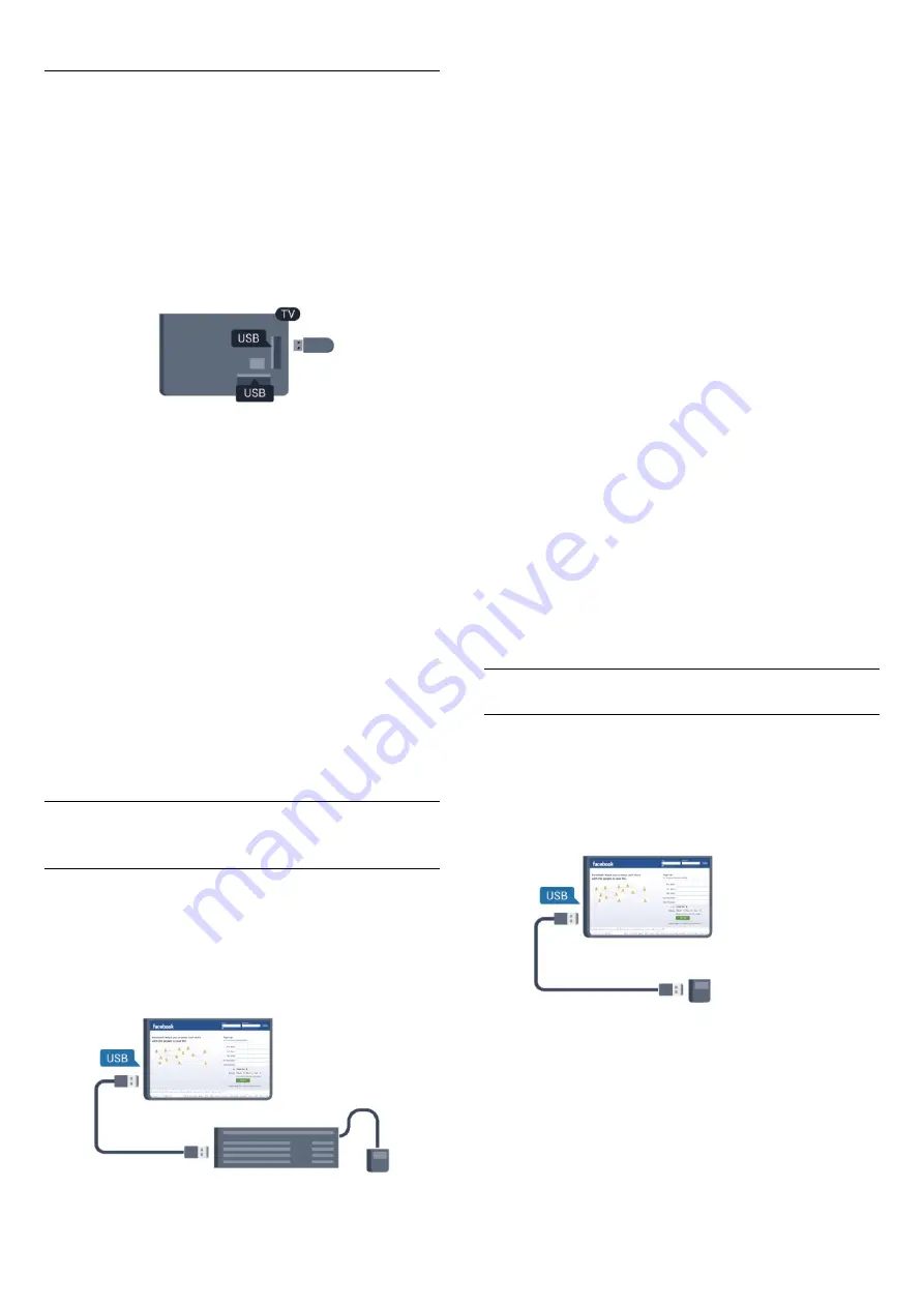 Philips 47PFG7109 User Manual Download Page 16