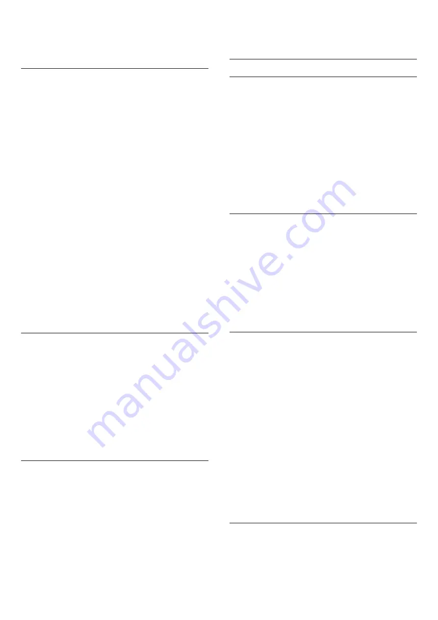 Philips 47PFG7109 User Manual Download Page 60