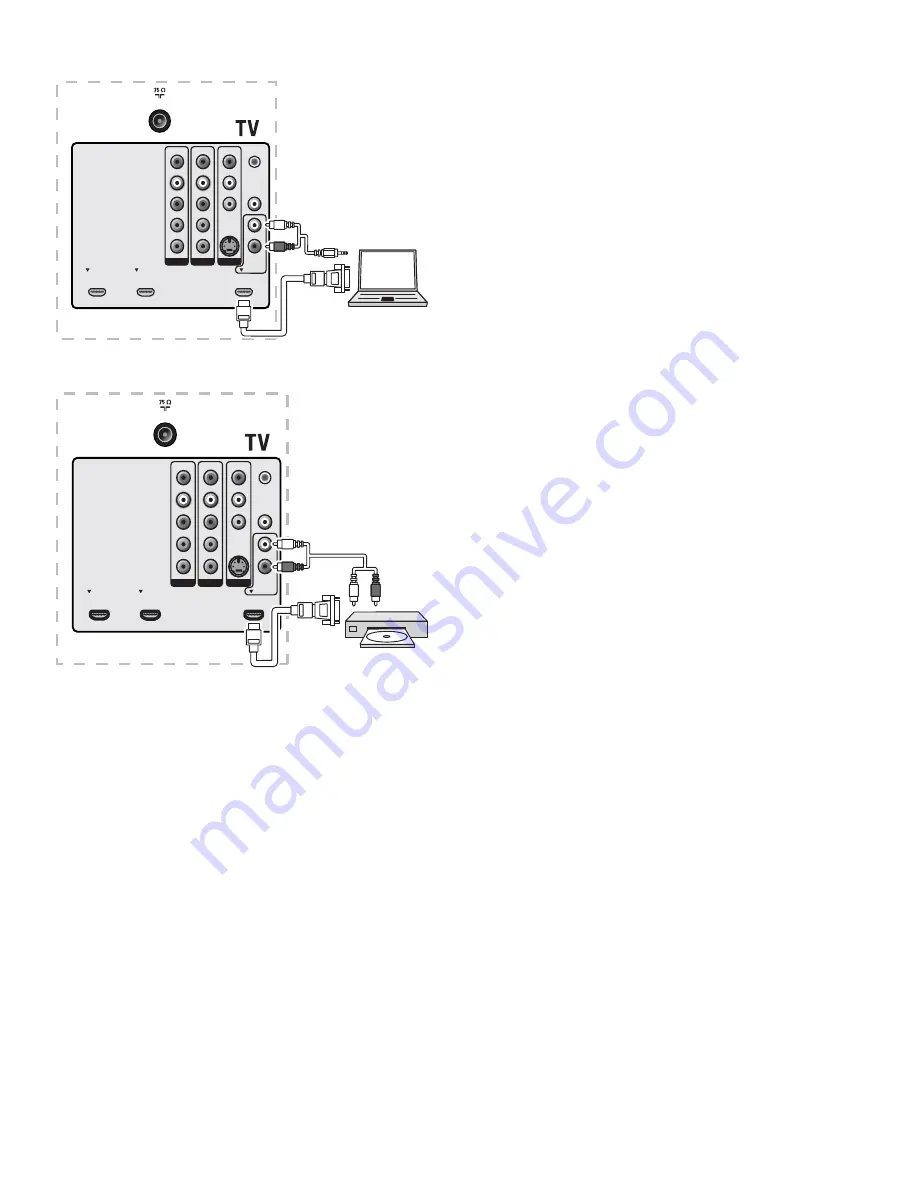 Philips 47PFL5704D Скачать руководство пользователя страница 31