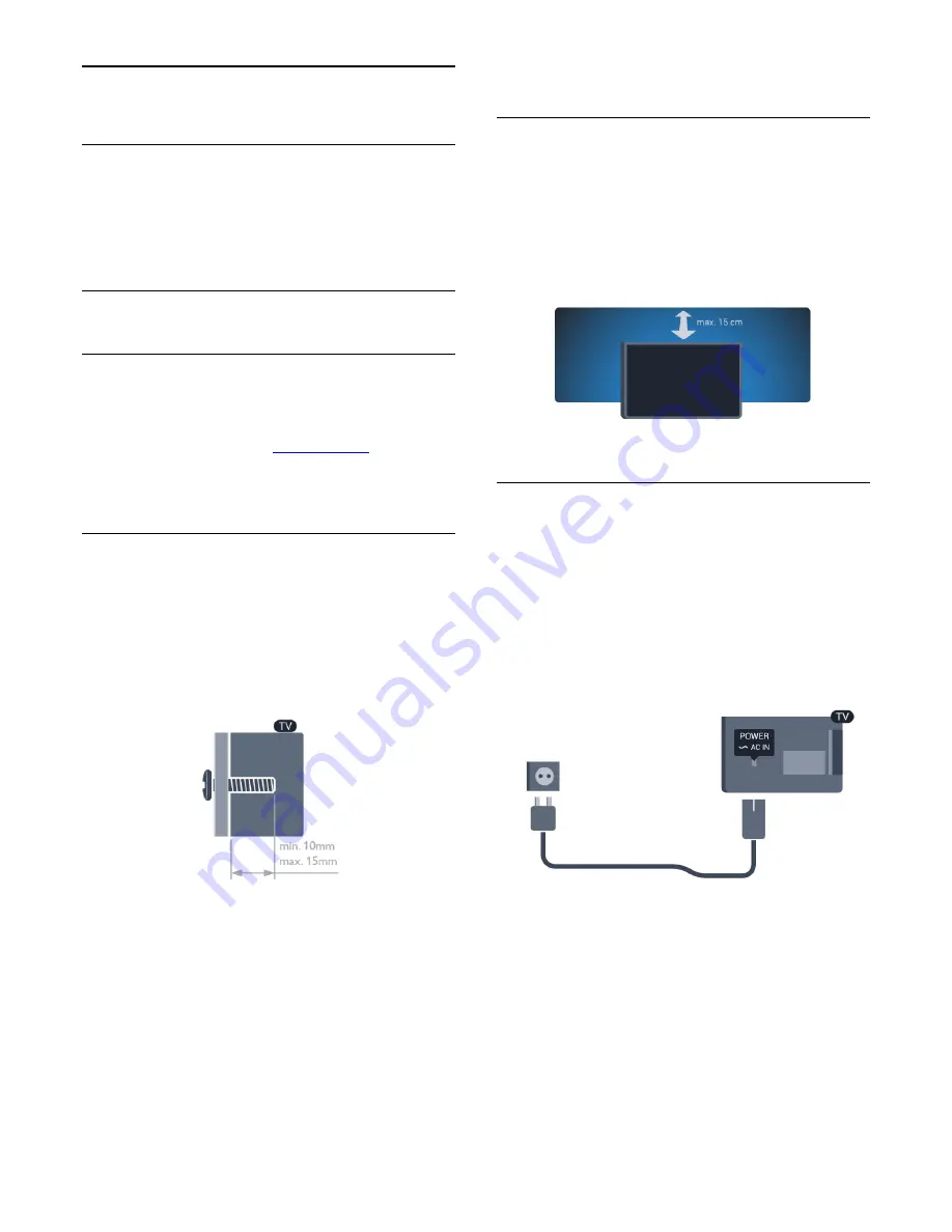 Philips 48PFT5509 User Manual                                                    All Efforts Have Been Made To Offer A Download Page 4