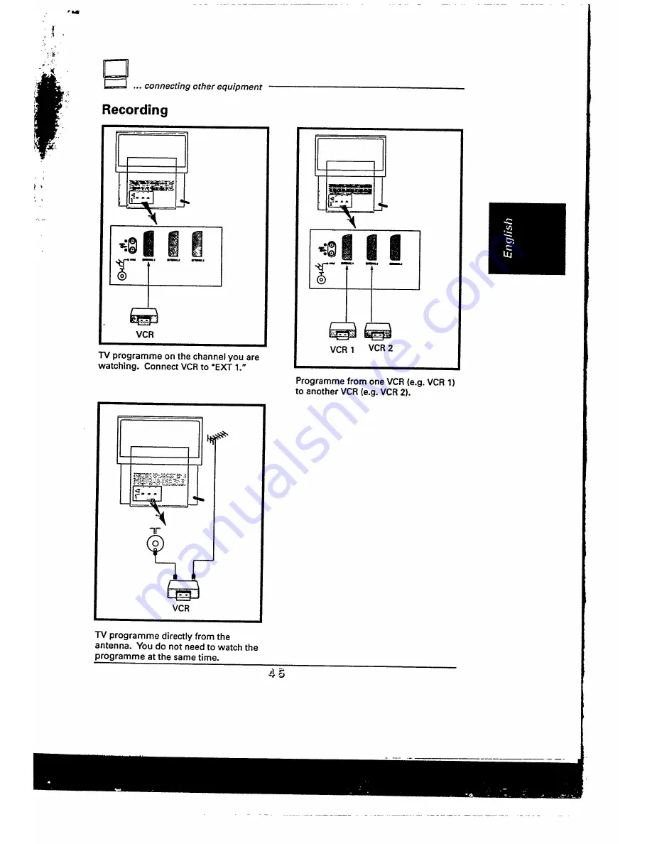 Philips 48PP9103 Operating Manual Download Page 91