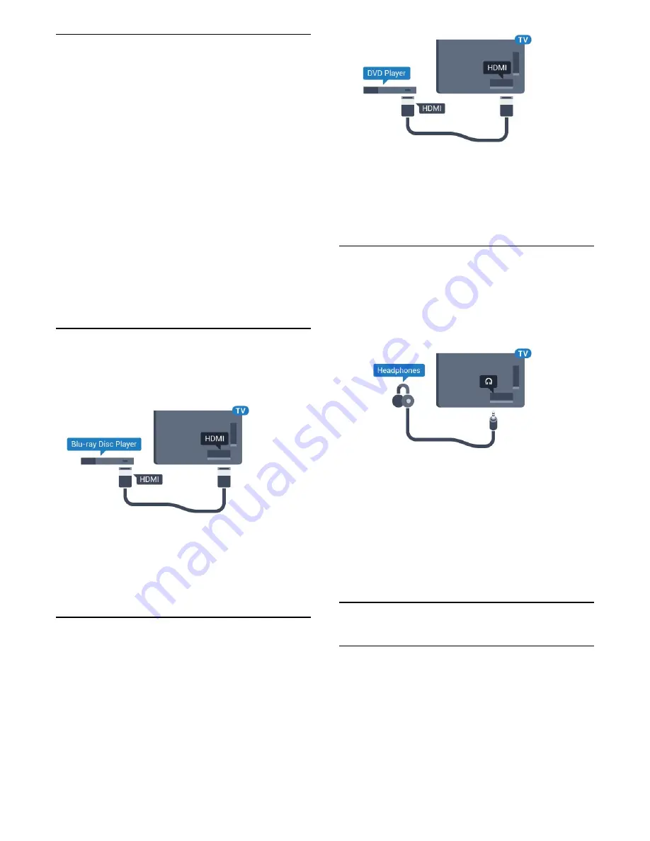 Philips 48PUS7600 User Manual Download Page 17