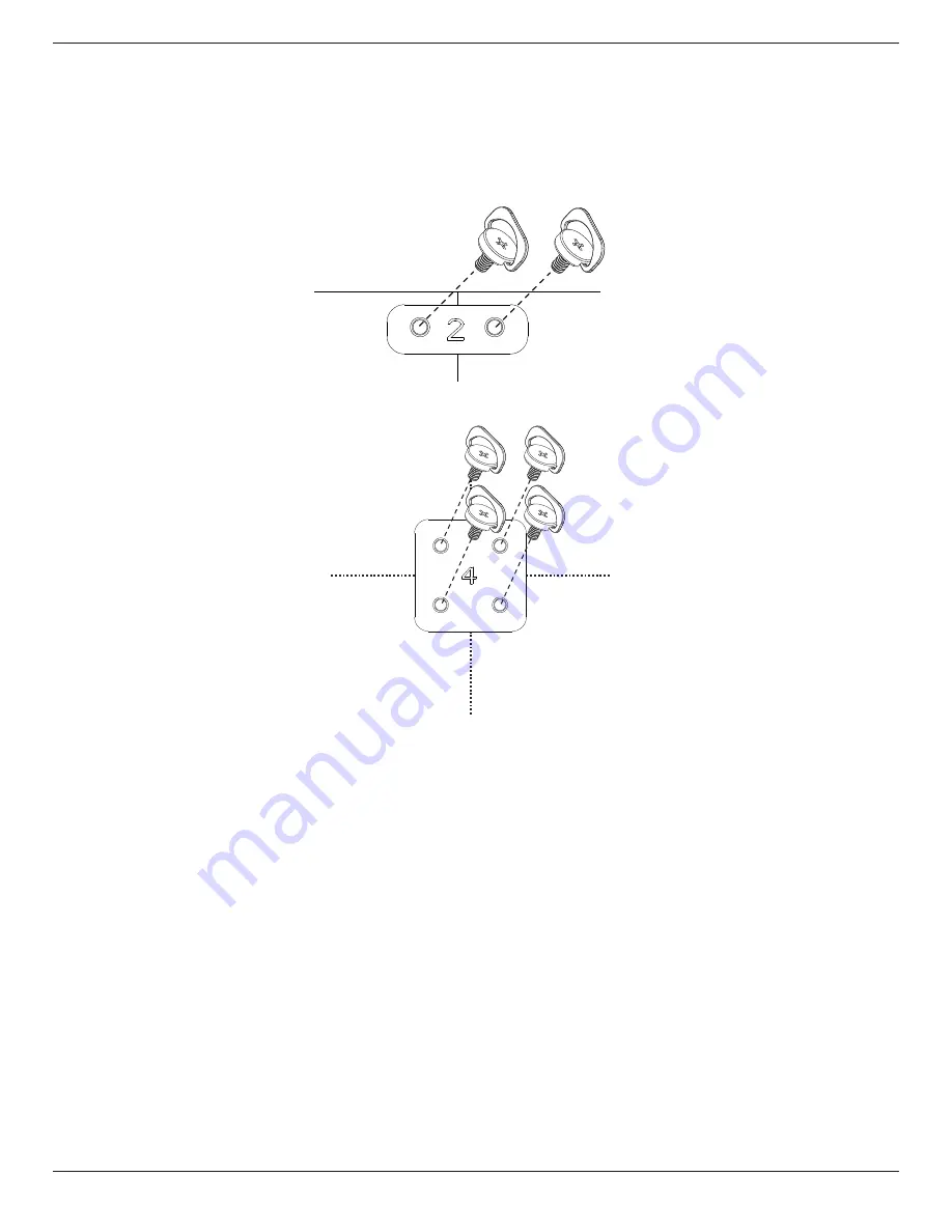 Philips 49BDL5057P User Manual Download Page 18