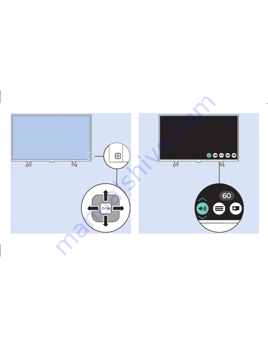 Philips 49PFS5302/12 Instruction Manual Download Page 12