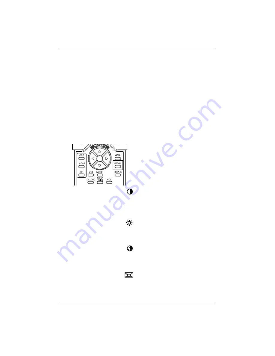 Philips 50-WXGA PLASMA MONITOR BDH5011 User Manual Download Page 41