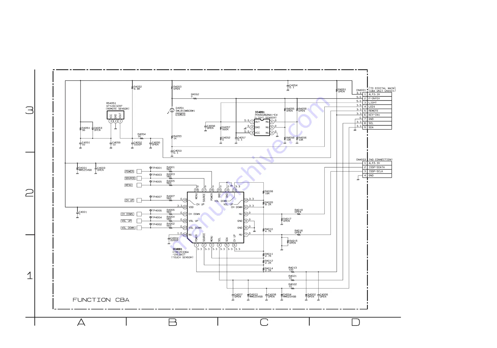 Philips 50HFL3683S/F7 Service Manual Download Page 36