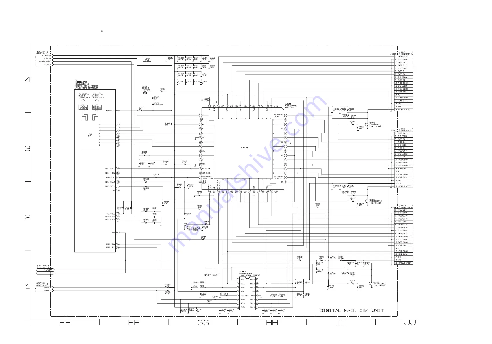 Philips 50PFL3707 Service Manual Download Page 51