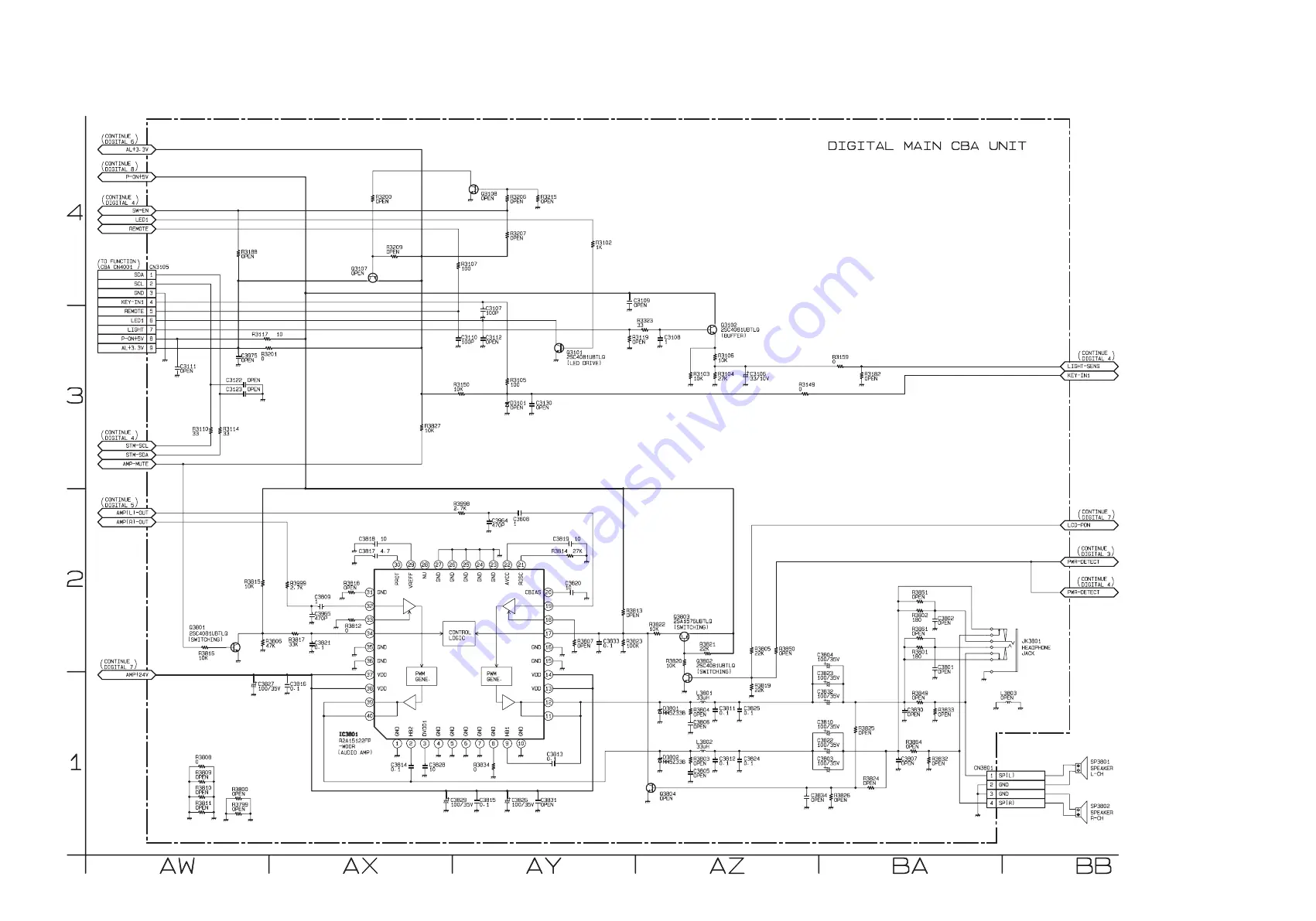 Philips 50PFL3707 Service Manual Download Page 60