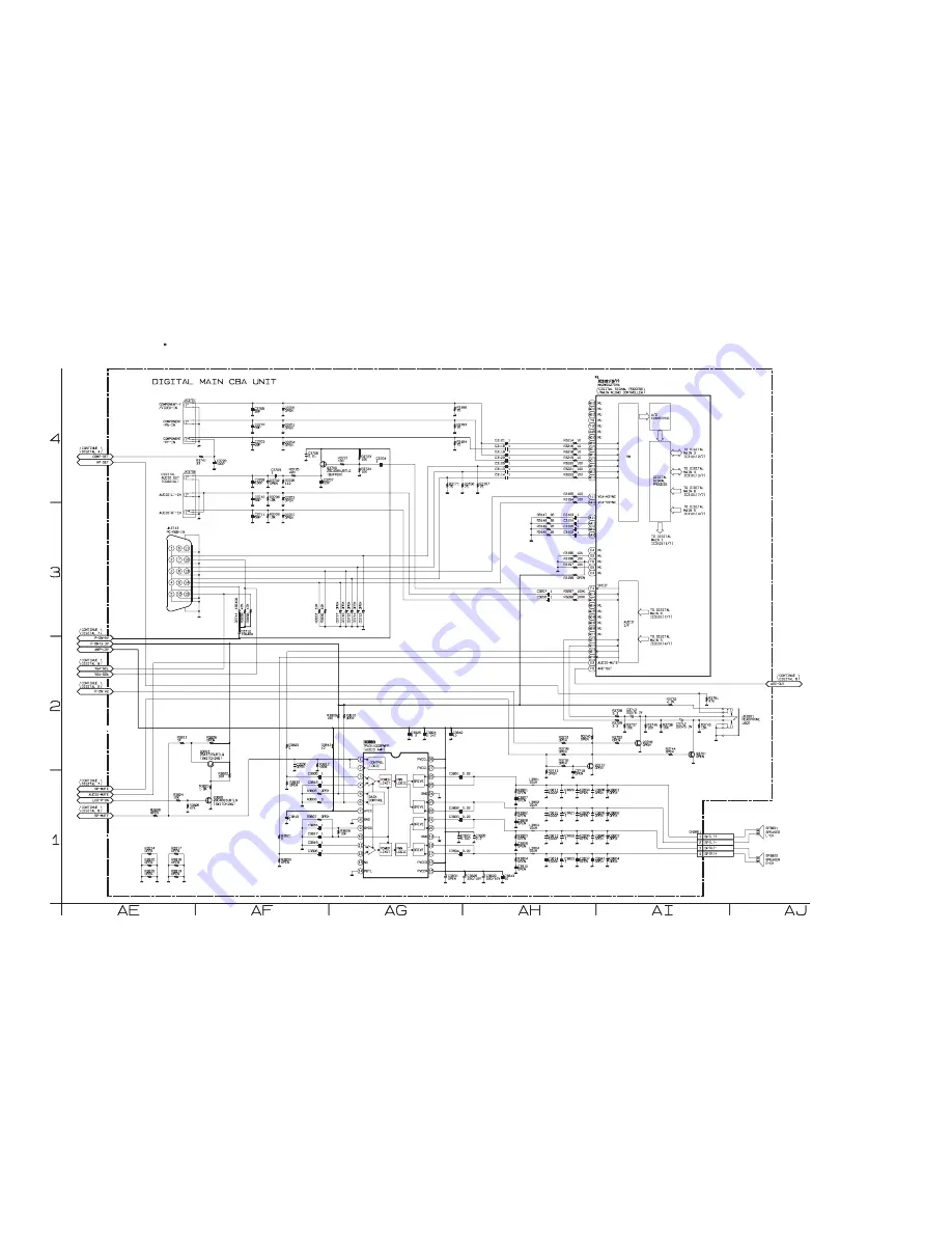 Philips 50PFL4909/F7 Service Manual Download Page 43