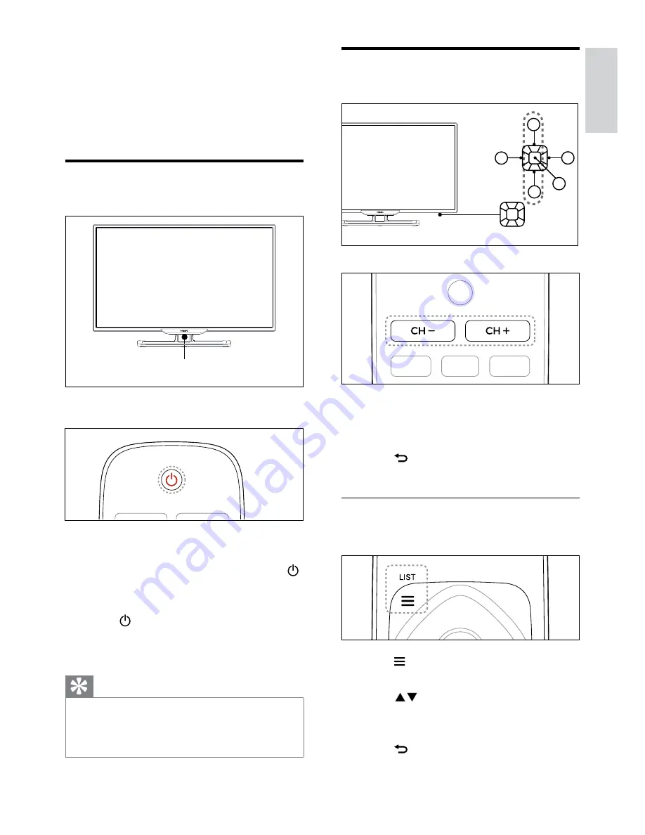 Philips 50PFT5109 User Manual Download Page 9