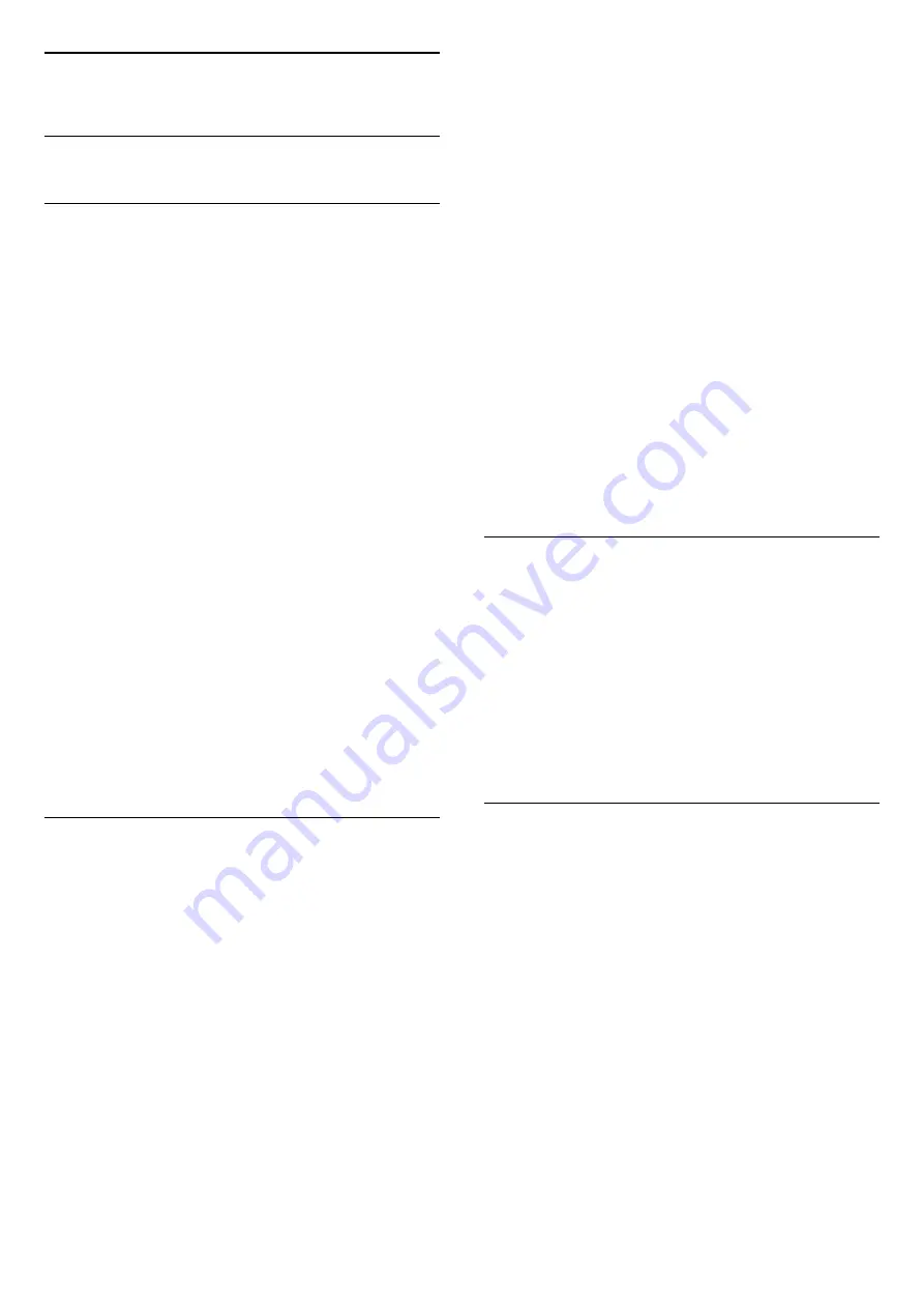 Philips 50PUS8204 User Manual Download Page 75