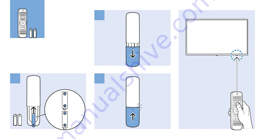 Philips 50PUT6103S/70 Скачать руководство пользователя страница 9