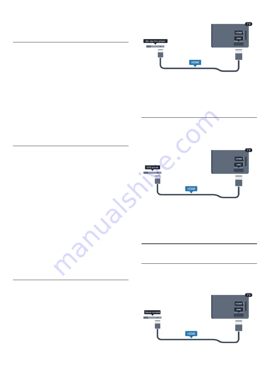 Philips 50PUT8509A Скачать руководство пользователя страница 15