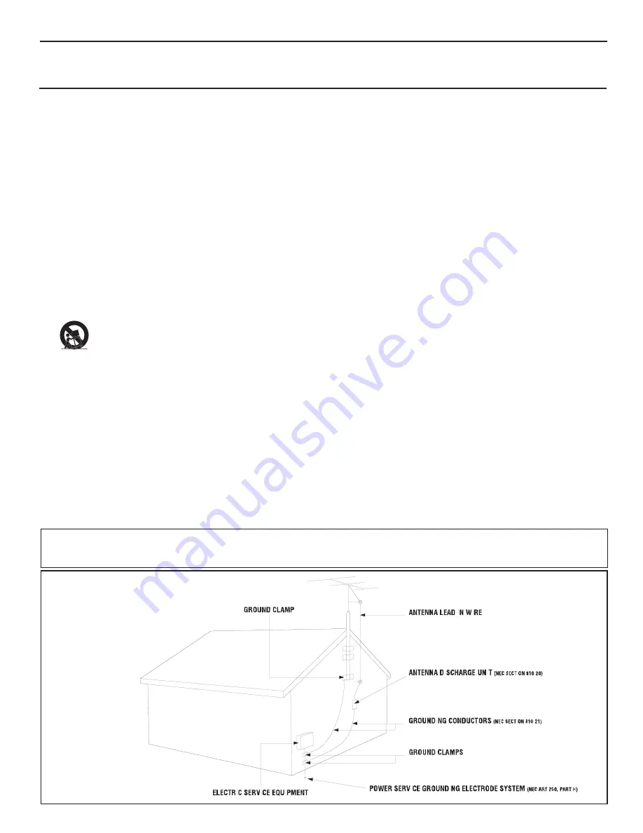 Philips 51-PROJECTION HDTV PIXEL PLUS 51PP9200D User Manual Download Page 7