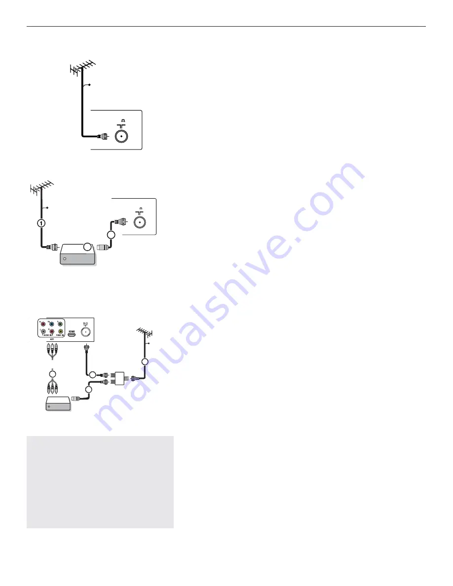 Philips 51-PROJECTION HDTV PIXEL PLUS 51PP9200D User Manual Download Page 81