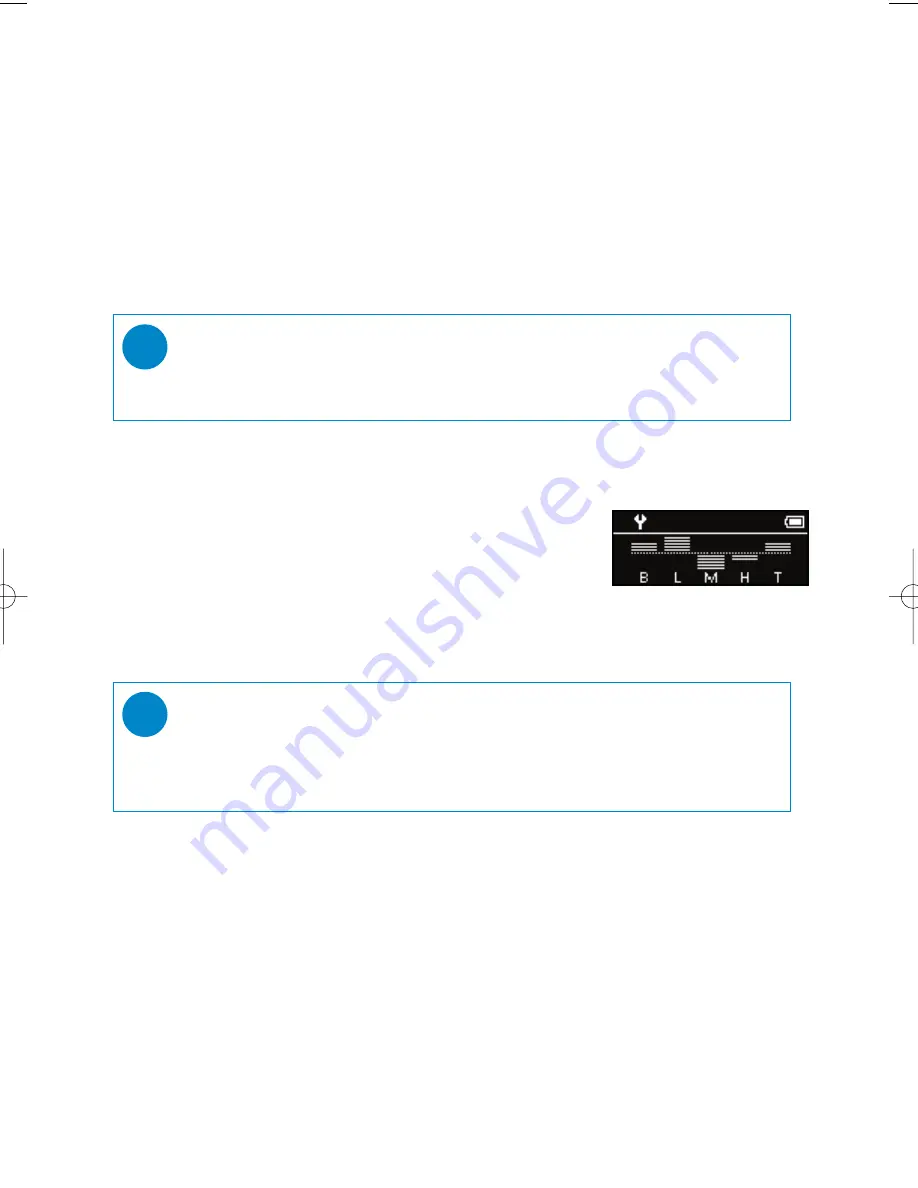 Philips 512MB-FLASH AUDIO PLAYER SA261 User Manual Download Page 10