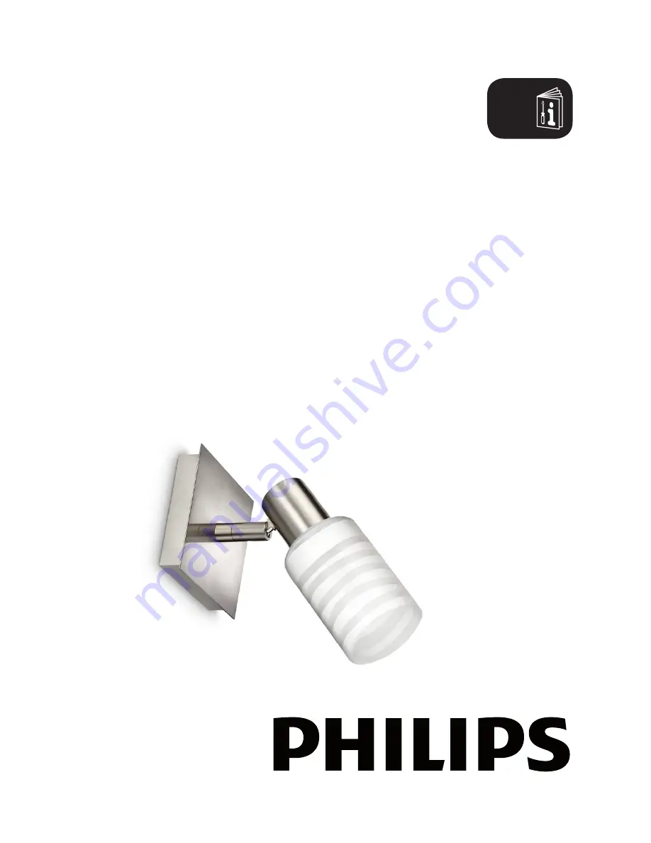 Philips 52100-17-16 Скачать руководство пользователя страница 1