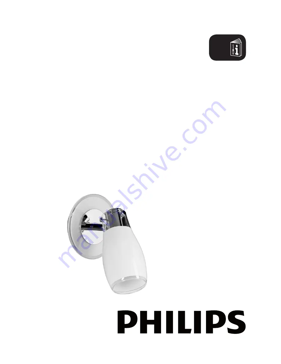 Philips 52220-11-16 Скачать руководство пользователя страница 1