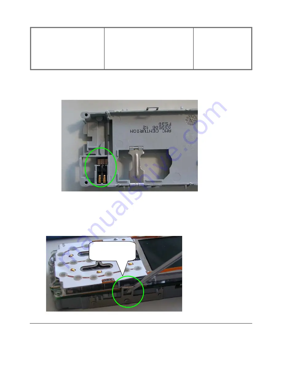 Philips 530 Service Manual Download Page 55