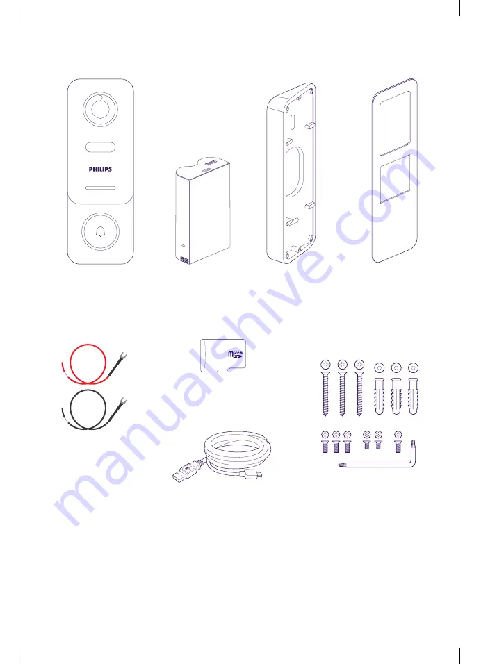 Philips 531034 Скачать руководство пользователя страница 22