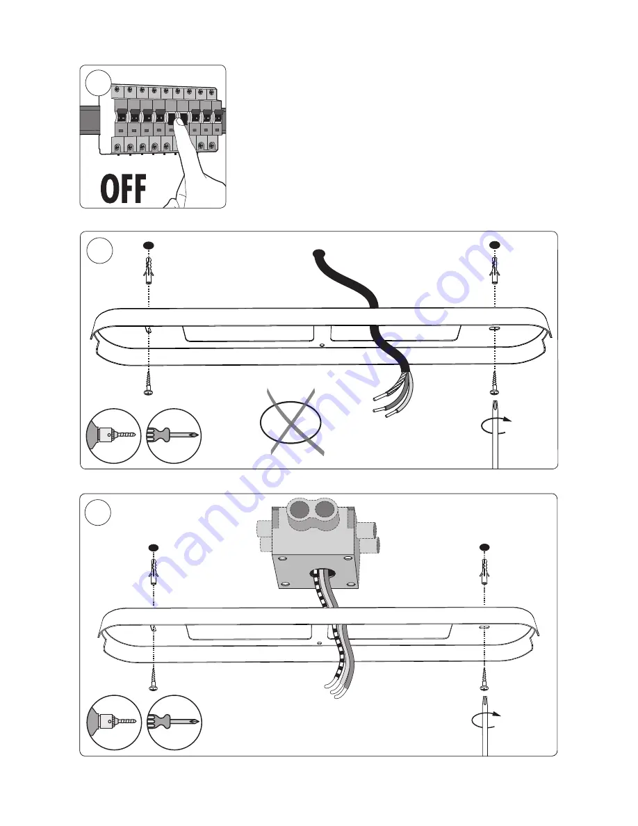 Philips 53142-31-16 User Manual Download Page 3