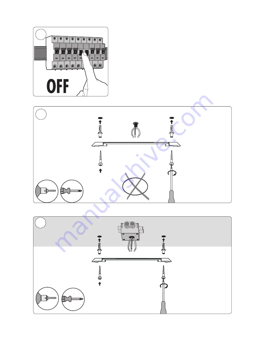 Philips 53159-48-16 Скачать руководство пользователя страница 3