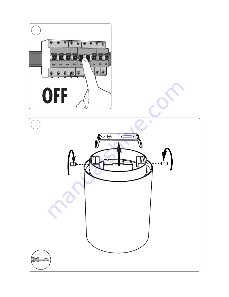 Philips 53160-31-16 Скачать руководство пользователя страница 3