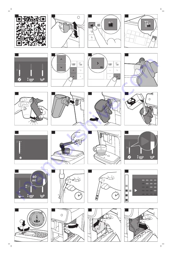 Philips 5400 Series User Manual Download Page 46