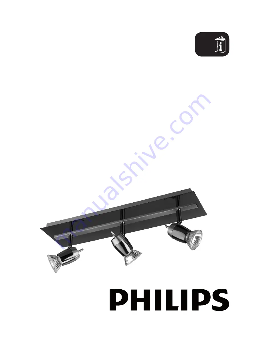 Philips 55203-13-16 User Manual Download Page 1