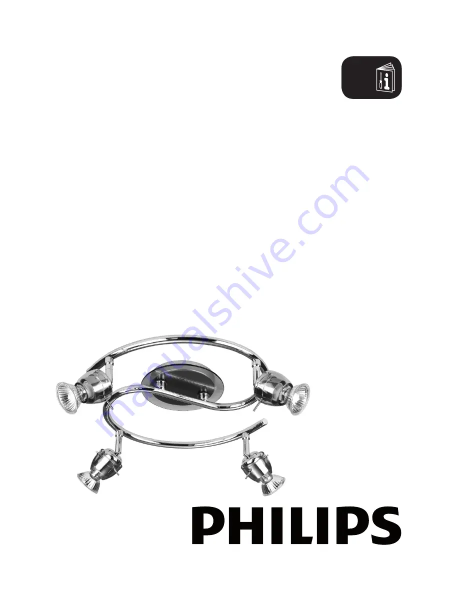 Philips 55594-30-16 User Manual Download Page 1