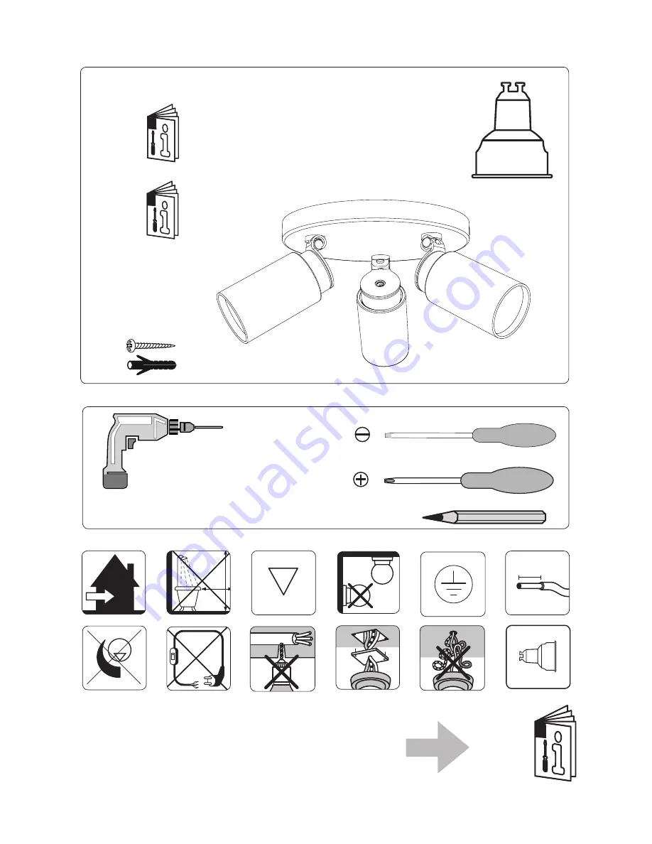 Philips 55653-31-16 Скачать руководство пользователя страница 2