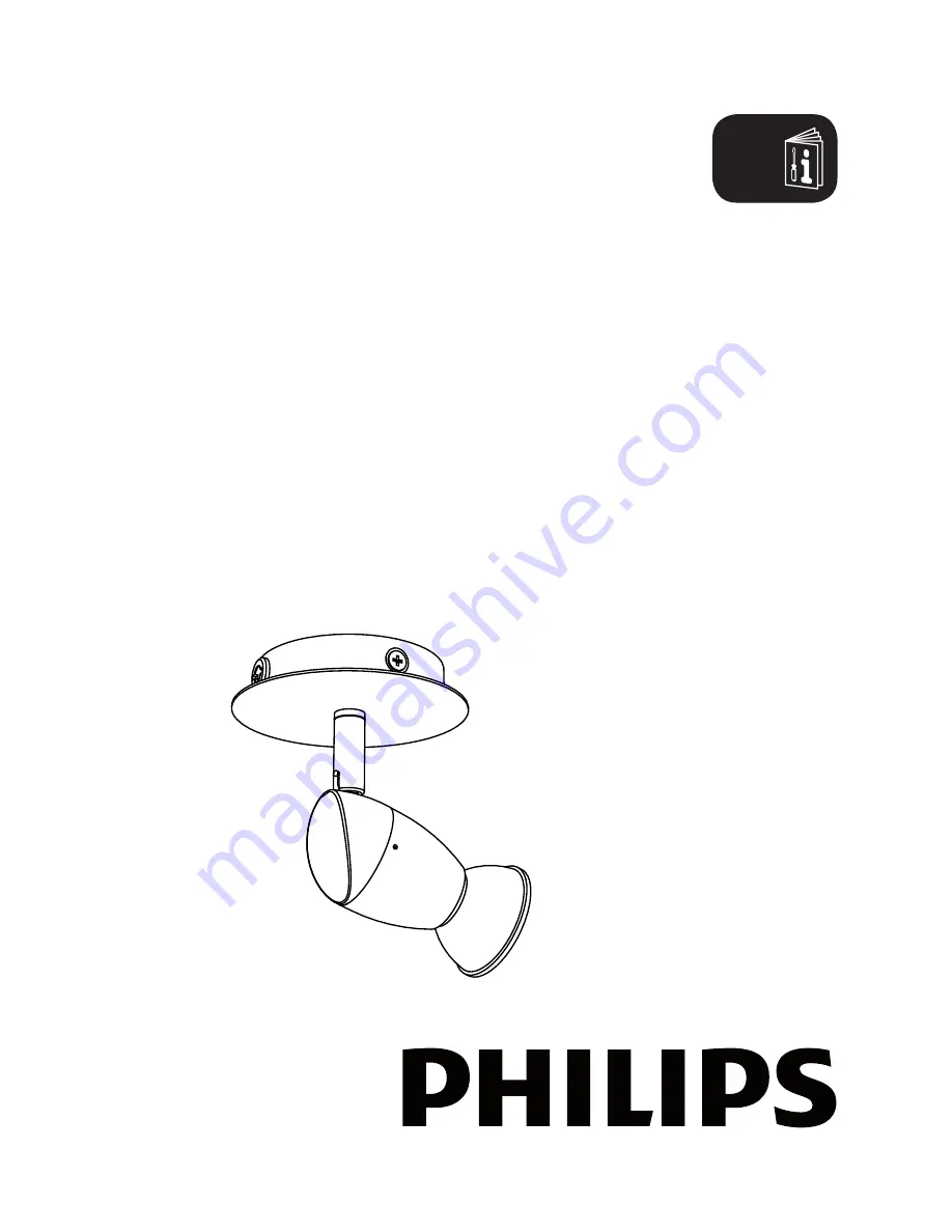 Philips 55690-17-16 User Manual Download Page 1