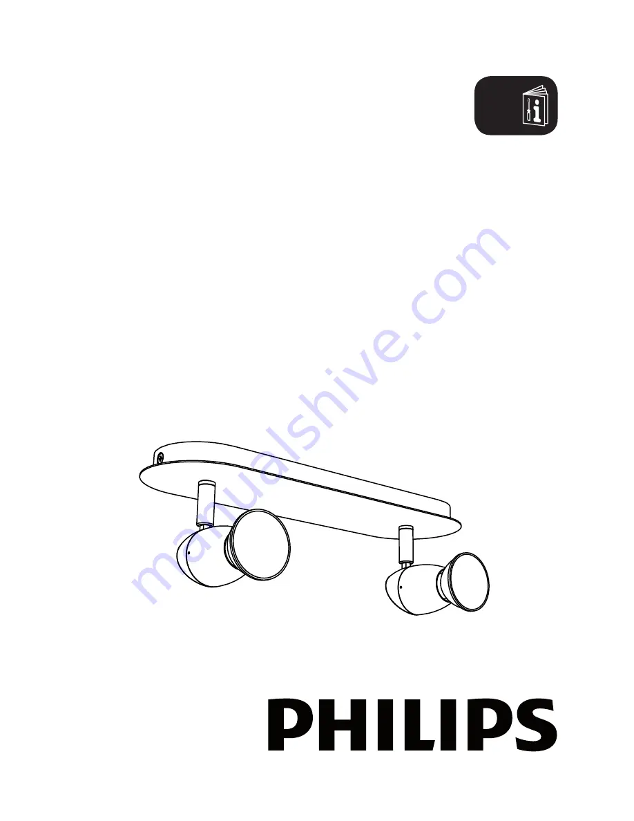 Philips 55692-17-16 User Manual Download Page 1