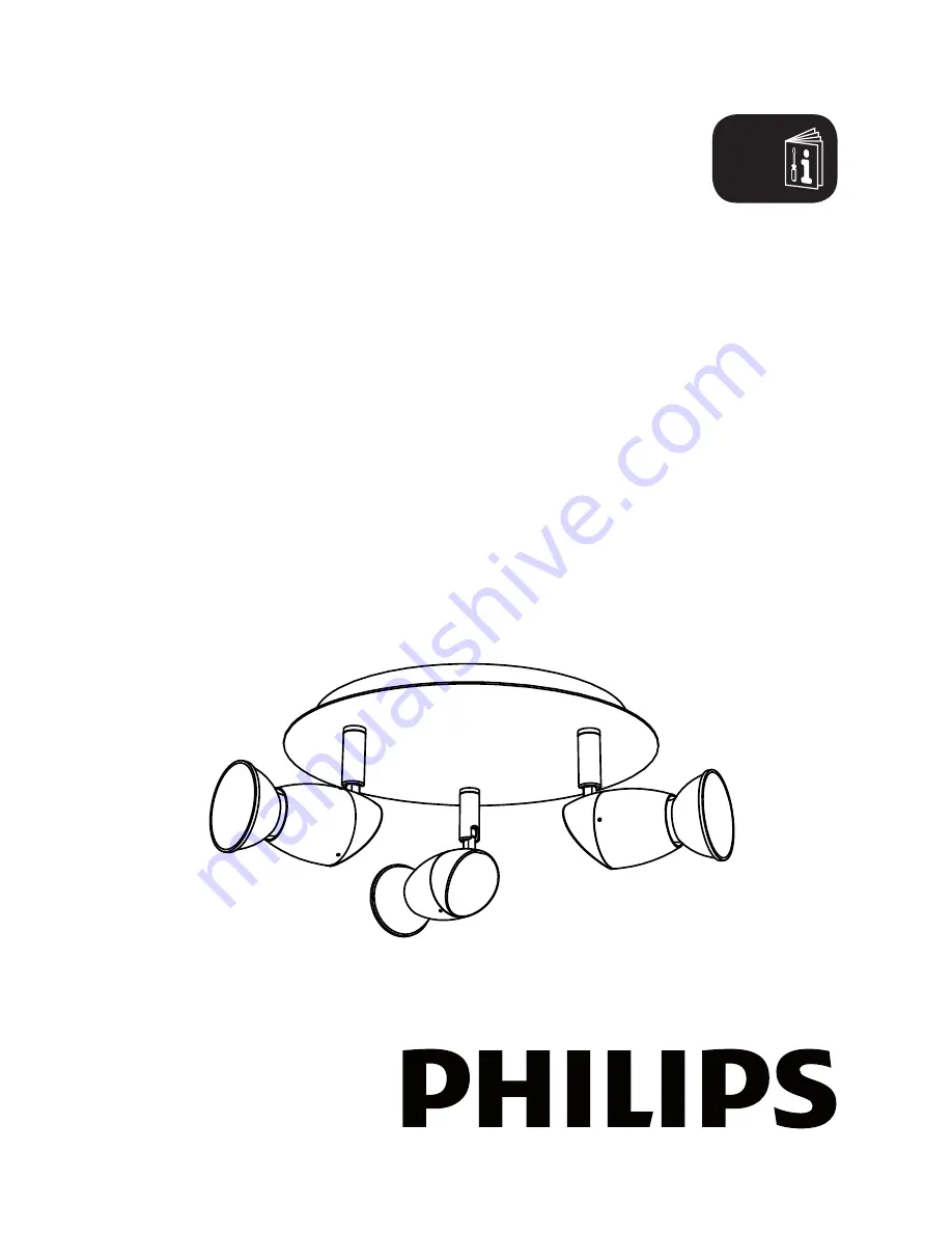 Philips 55693-17-16 User Manual Download Page 1