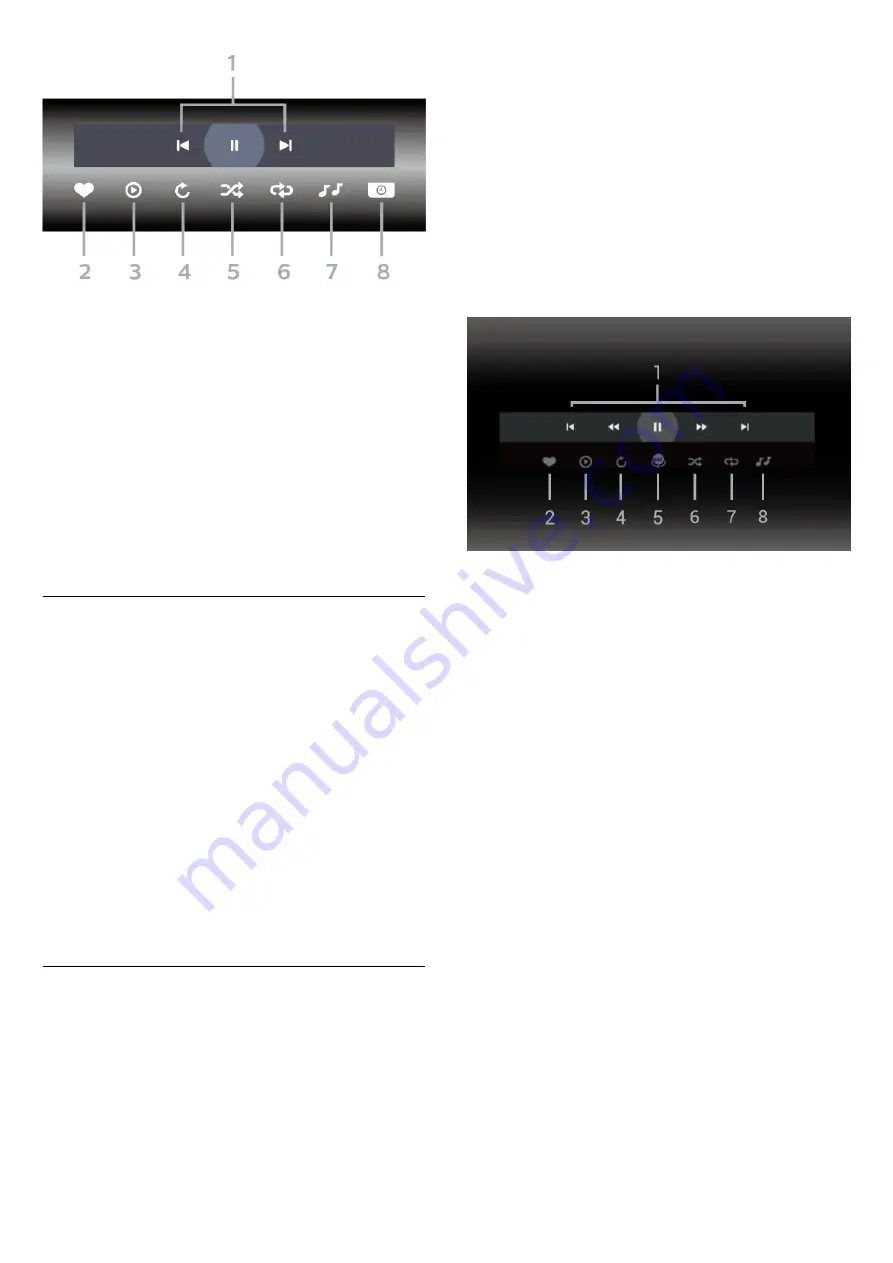 Philips 55OLED934 User Manual Download Page 62