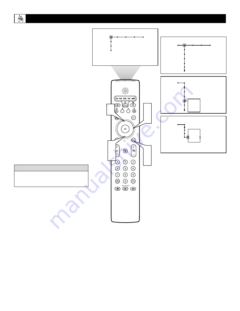 Philips 55PP9753 Directions For Use Manual Download Page 32