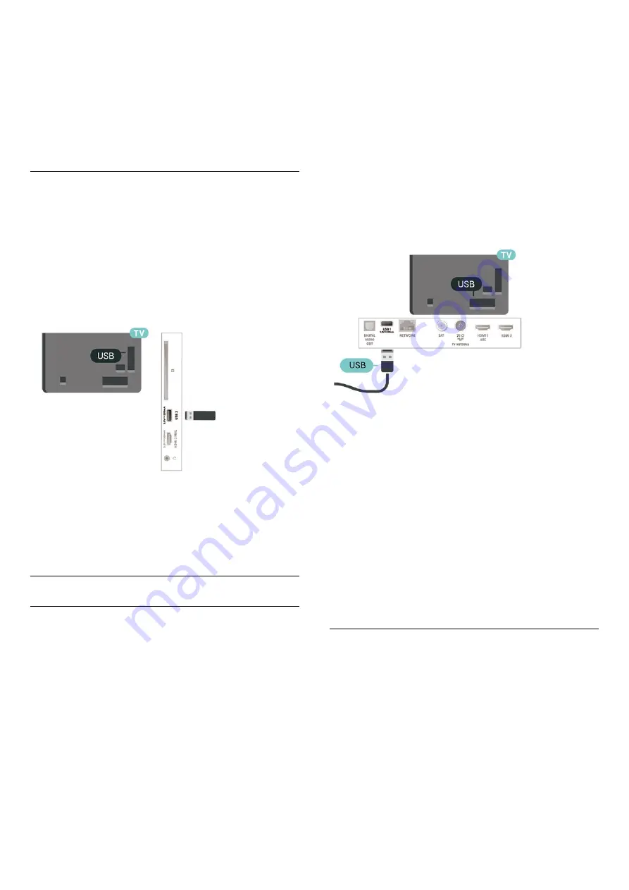 Philips 55PUS6753/12 User Manual Download Page 14