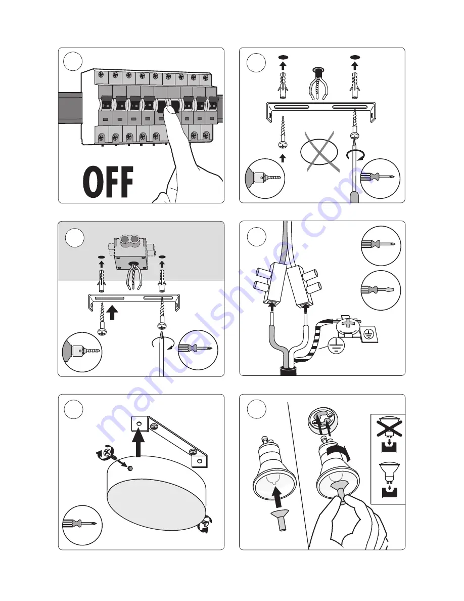 Philips 56324-31-16 User Manual Download Page 3