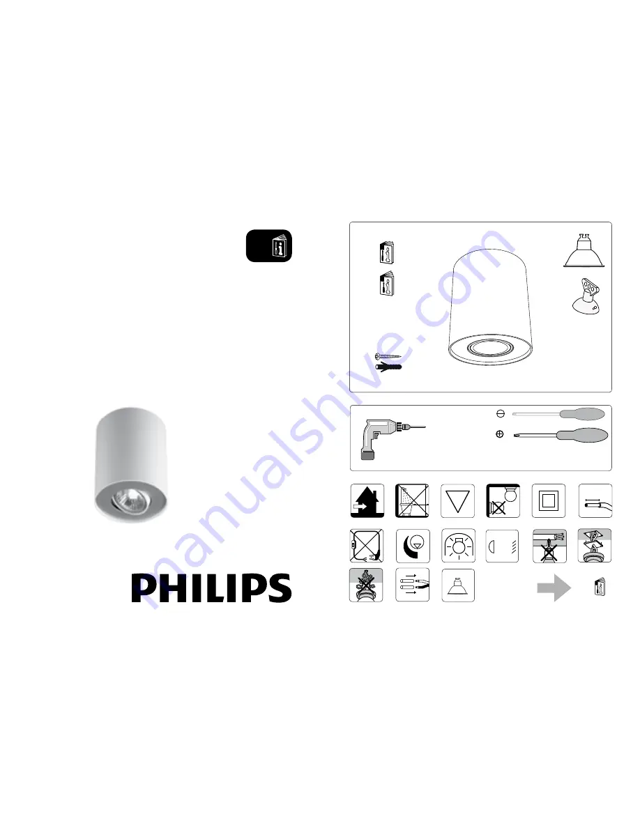 Philips 56330-30-16 Скачать руководство пользователя страница 1