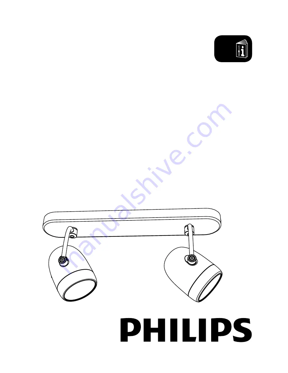 Philips 56482-31-16 User Manual Download Page 1